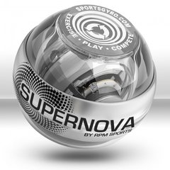 Powerball Supernova Classic, сірий