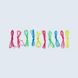 KROM Веревки для кендамы Neon String Pack (10pcs)