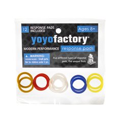 Yoyofactory Response Pads Set Набор тормозов для йо-йо