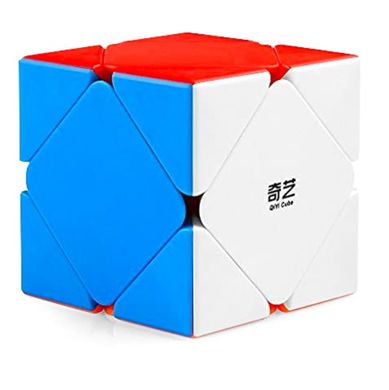 Набір головоломок QiYi 4 cubes bundle №5, Кольоровий