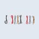 KROM Мотузки для кендами Kromie String Pack (10pcs)