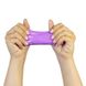 Іграшка антистрес Хендгам Бузок, Фіолетовий, фиолетовый, 50 грамм