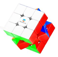 Куб Monster Go Standard 3x3 V3 2024, Цветной