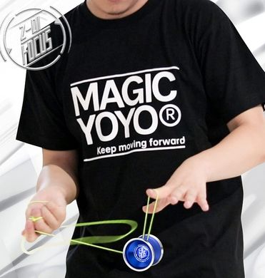 Magic YoYo FOCUS йо-йо металеве Синій