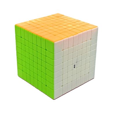 Куб QiYi 8x8 Cube, Цветной