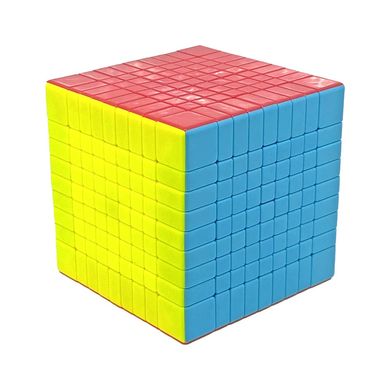 Куб QiYi 9x9 Cube, Кольоровий