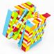 Куб QiYi 10x10x10 Cube, Кольоровий