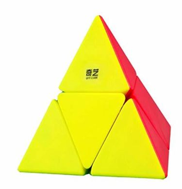 QiYi 2x2 Pyramorphix Cube, Цветной