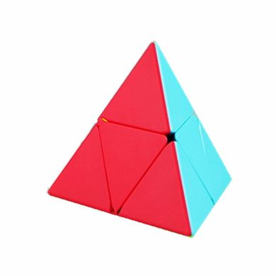 QiYi 2x2 Pyramorphix Cube, Кольоровий