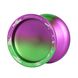 Профессиональное йойо Magicyoyo V10 Фиолетово-Зеленый