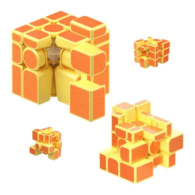 Дзеркальний куб Monster Go Mirror Cube, Кольоровий