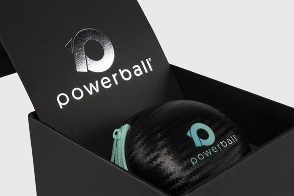 Powerball Metal Titan Autostart Pro, Серебристый