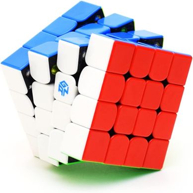 Куб GAN 460 M 4x4, Цветной