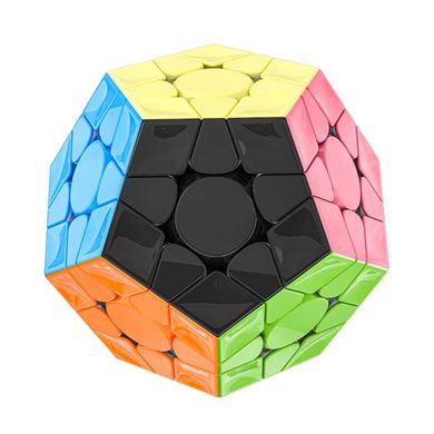 GAN Megaminx V2 Maglev UV Чорний