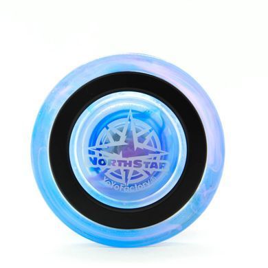 Йо-йо Yoyofactory Northstar Galaxy