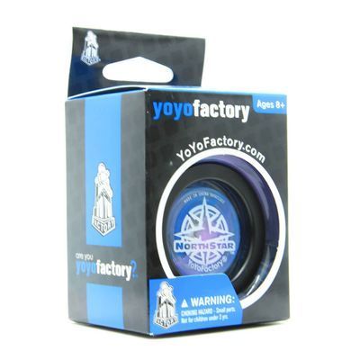 Йо-йо Yoyofactory Northstar Galaxy
