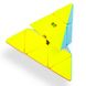 Пирамидка QiYi QiMing S3 Pyraminx, Цветной