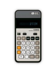 Чехол для iPhone Fred & Friends Калькулятор