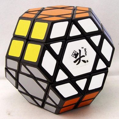 DaYan Gem 4 cube (black)