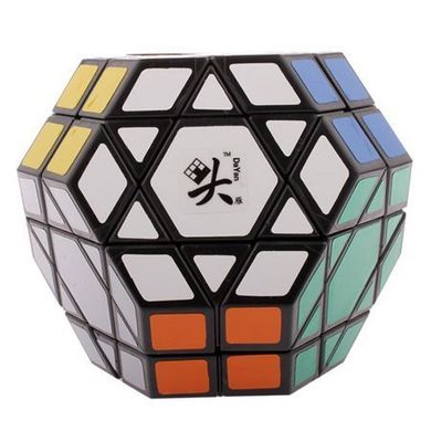 DaYan Gem 4 cube (black)