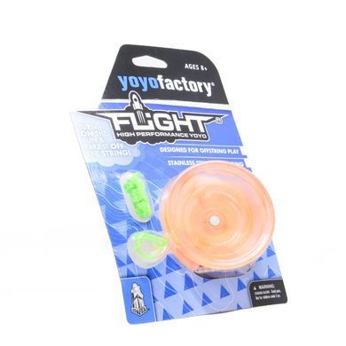Йо-йо YoyoFactory Flight Помаранчевий