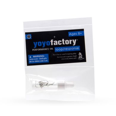 Yoyofactory Loop/Response Змазка для йо-йо