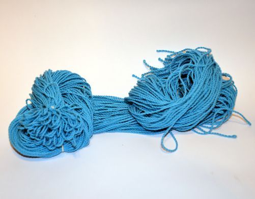 Мотузки для йо-йо Бавовна 100% POWERSTRING, Синій, 5 шт