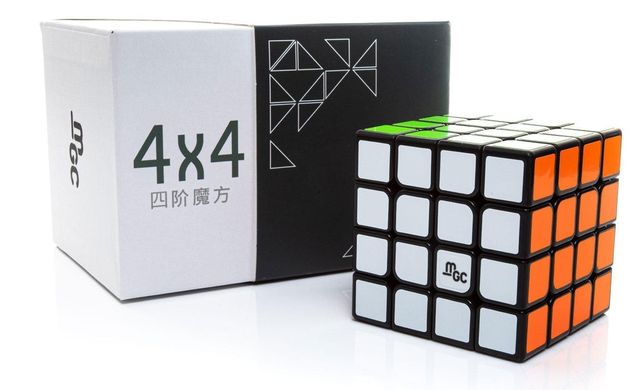 Куб YJ MGC 4x4, Черный