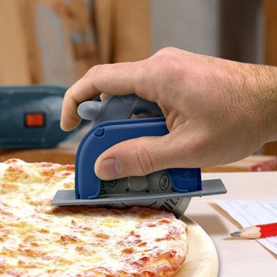 Нож для пиццы Fred & Friends Pizza Boss 3000