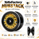 Йо-йо Yoyofactory Hubstack с хабстеками Черное