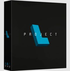 Настольная игра Project L (8+, Англ)