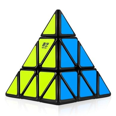 Набір головоломок QiYi 4 cubes bundle №3 (4 од.), Чорний