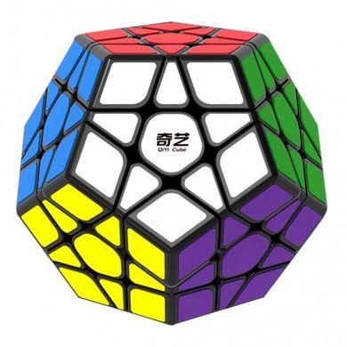 Набор головоломок QiYi 4 cubes bundle №3 (4 шт.), Черный