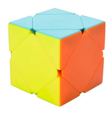Набір головоломок QiYi 4 cubes bundle Set 4 (4 од.), Кольоровий