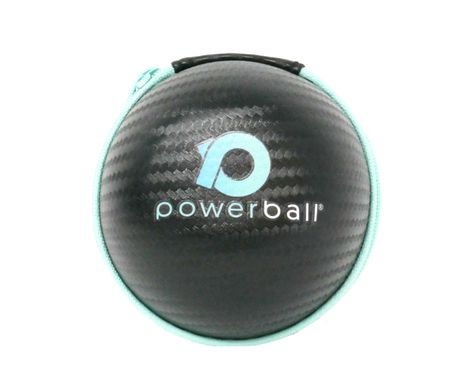 Сумка для Powerball, Черный, черный
