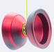Magicyoyo Y04 Border йо-йо Red Fire