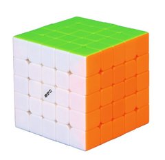 Куб QiYi Magnetic 5x5 Stickerless
