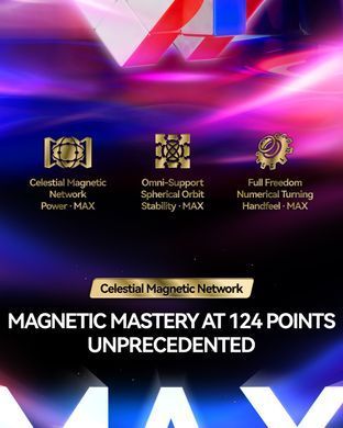 Професійний куб GAN16 Maglev Max UV