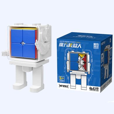 Куб Meilong M 2x2 Магнітний Robot Box