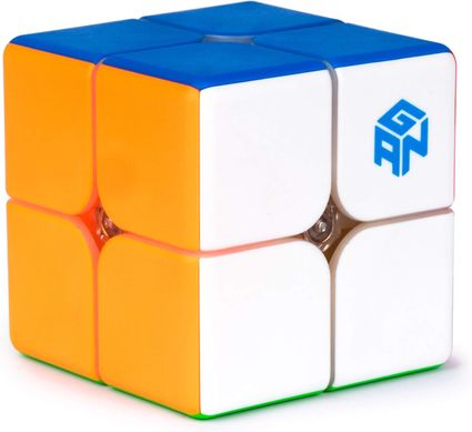 Куб Gan 249 2x2x2 v2, Кольоровий