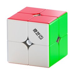Куб QiYi M Pro 2x2, Цветной