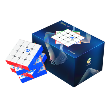 Професійний куб GAN 460 M 4x4 (V2) SP Frosted