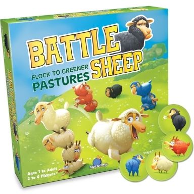 Battle sheep | Бойові вівці