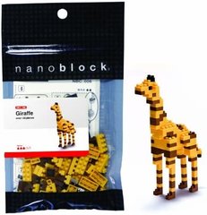 Nanoblock - Жираф