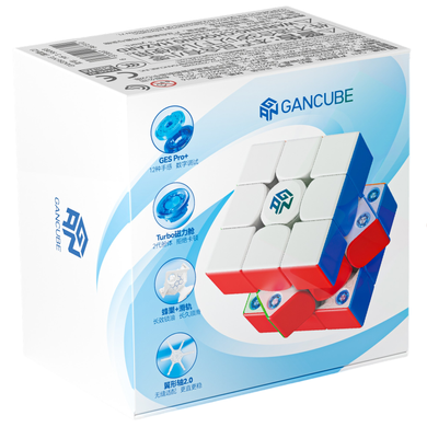 Куб 3х3 GAN356 ME V3 Frosted
