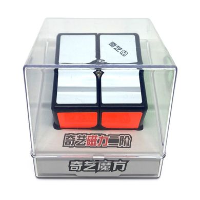 Куб QiYi Magnetic 2x2 black