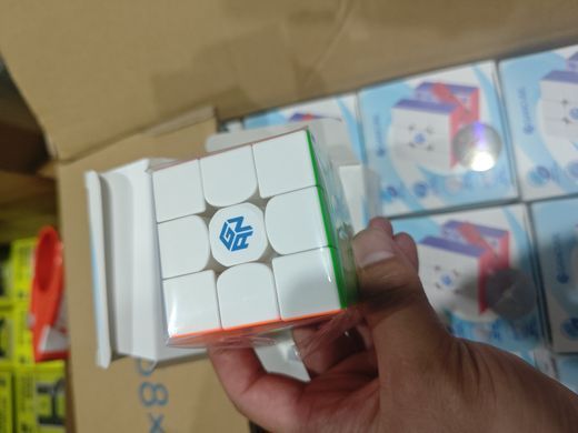 Куб 3х3 GAN356 ME V3 Frosted