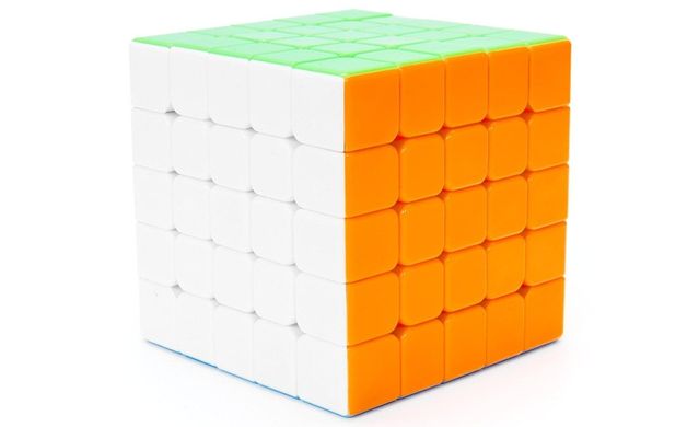 Куб SengSo YuFeng 5x5, Цветной