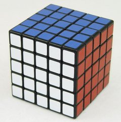 Куб ShengShou 5x5x5, Черный