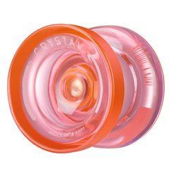 Magicyoyo CRYSTAL йо-йо Помаранчевий